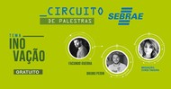 Capa circuito de palestras SEBRAE