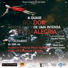 A Quase Dor De Uma Intensa Alegria