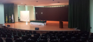 auditório Prof. Paulo de Bastos Perillo