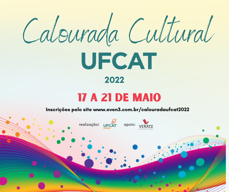Calourada Cultural UFCAT 2022