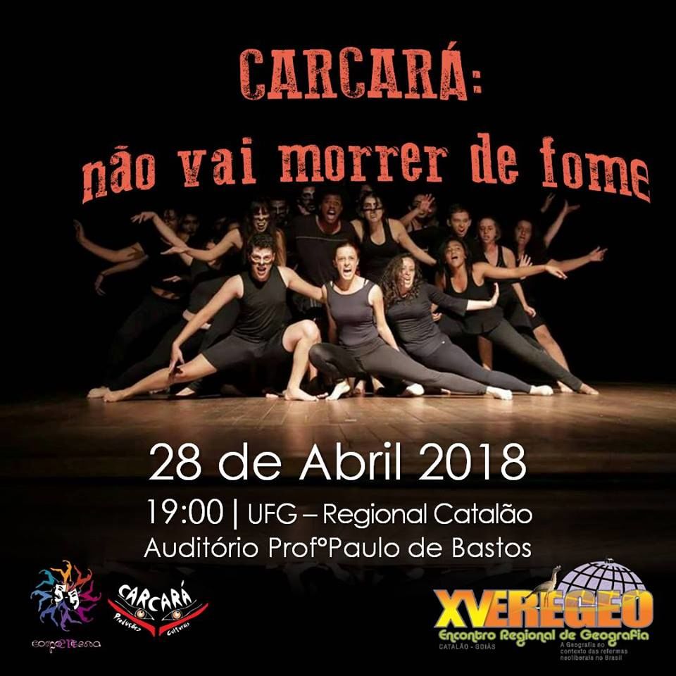 Carcará não vai morrer de fome