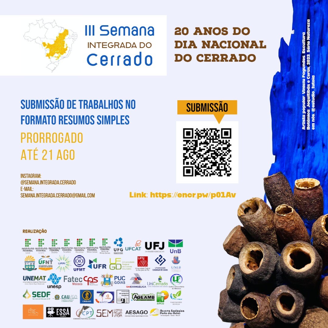 Card_Prorrogação Submissão de Trabalhos_Feed