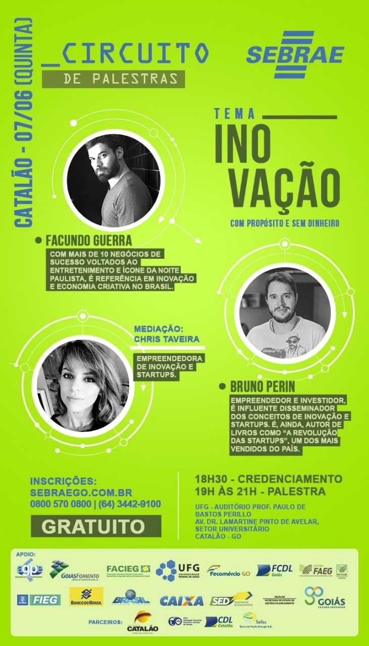 Circuito de palestras