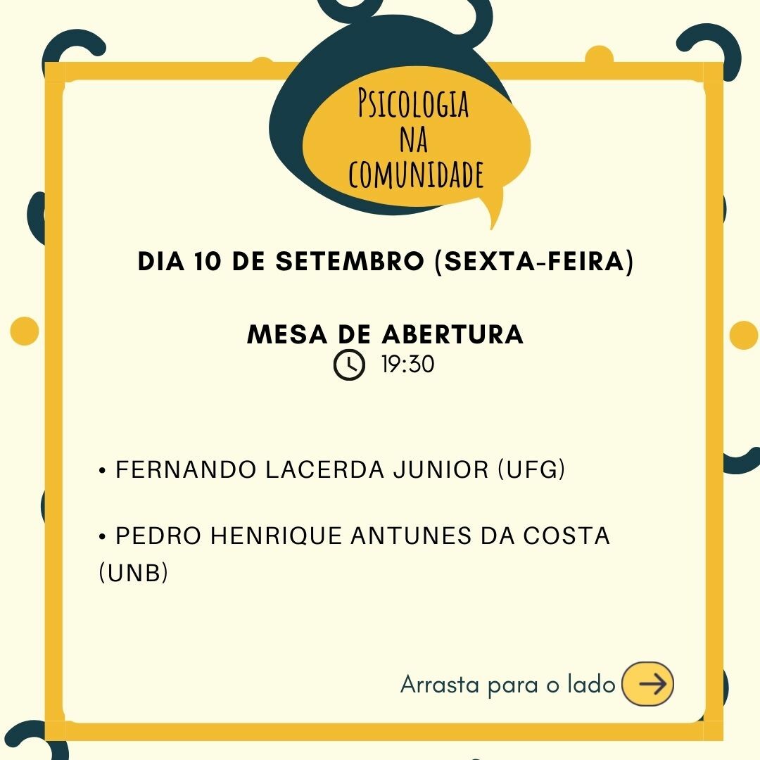Colóquio psicologia 2