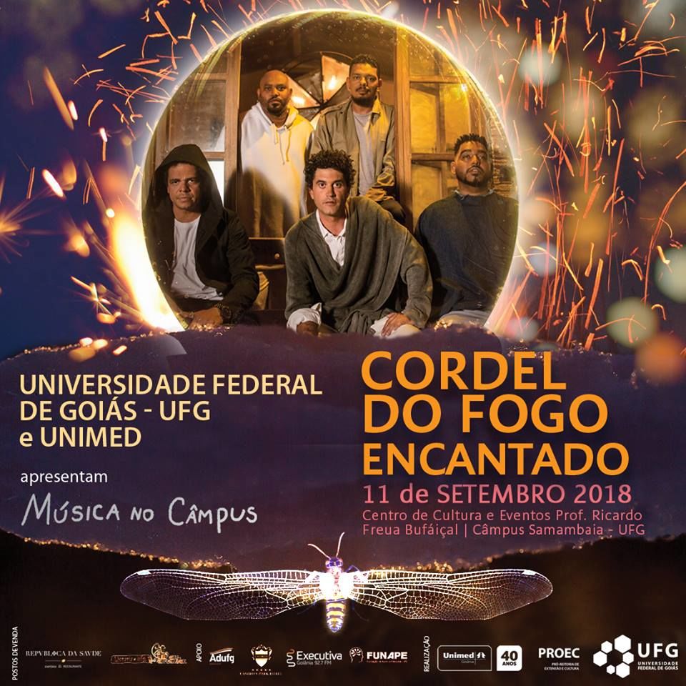 Cordel do Fogo Encantado 11.9