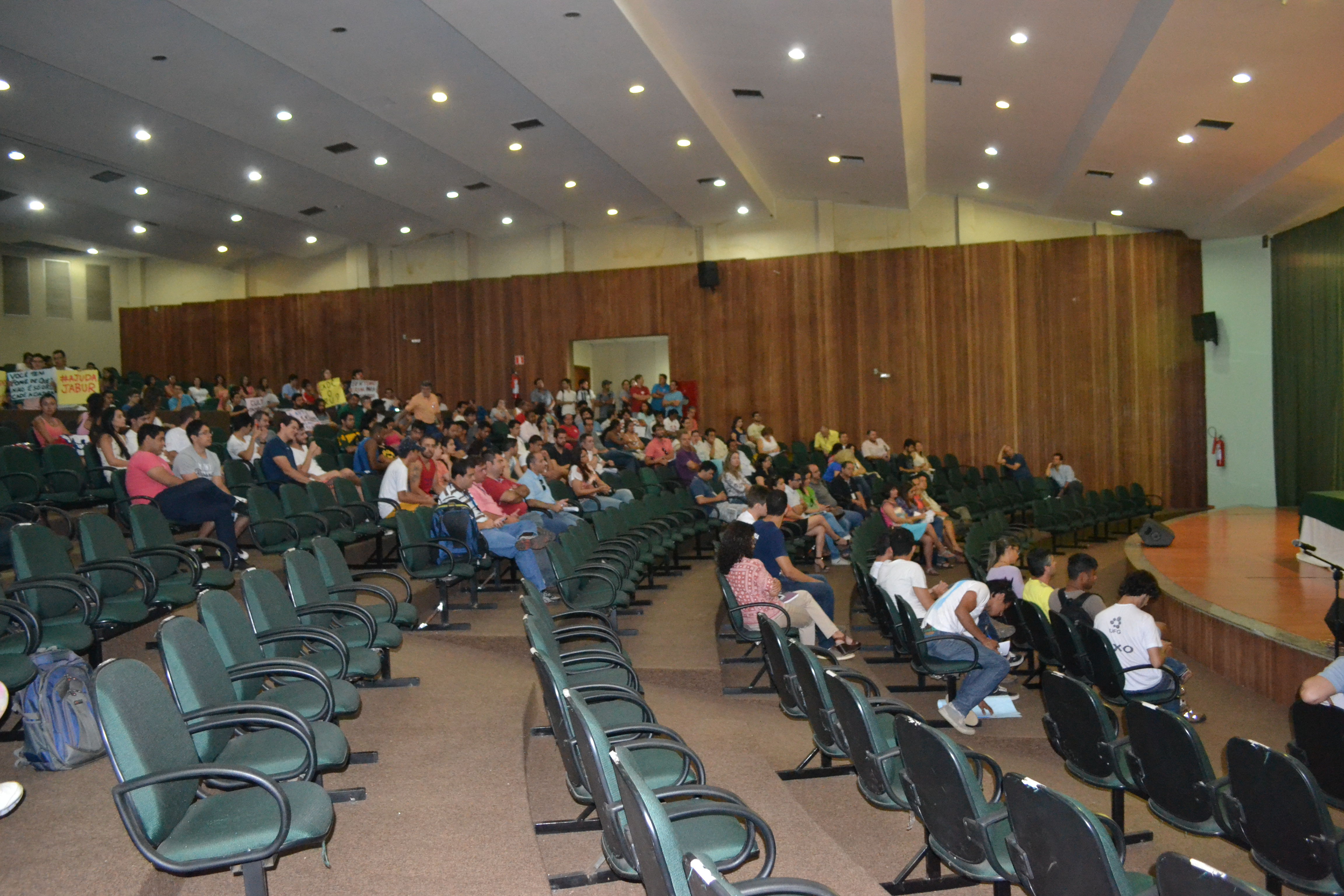 Reunião da Diretoria com Reitor - Direção3