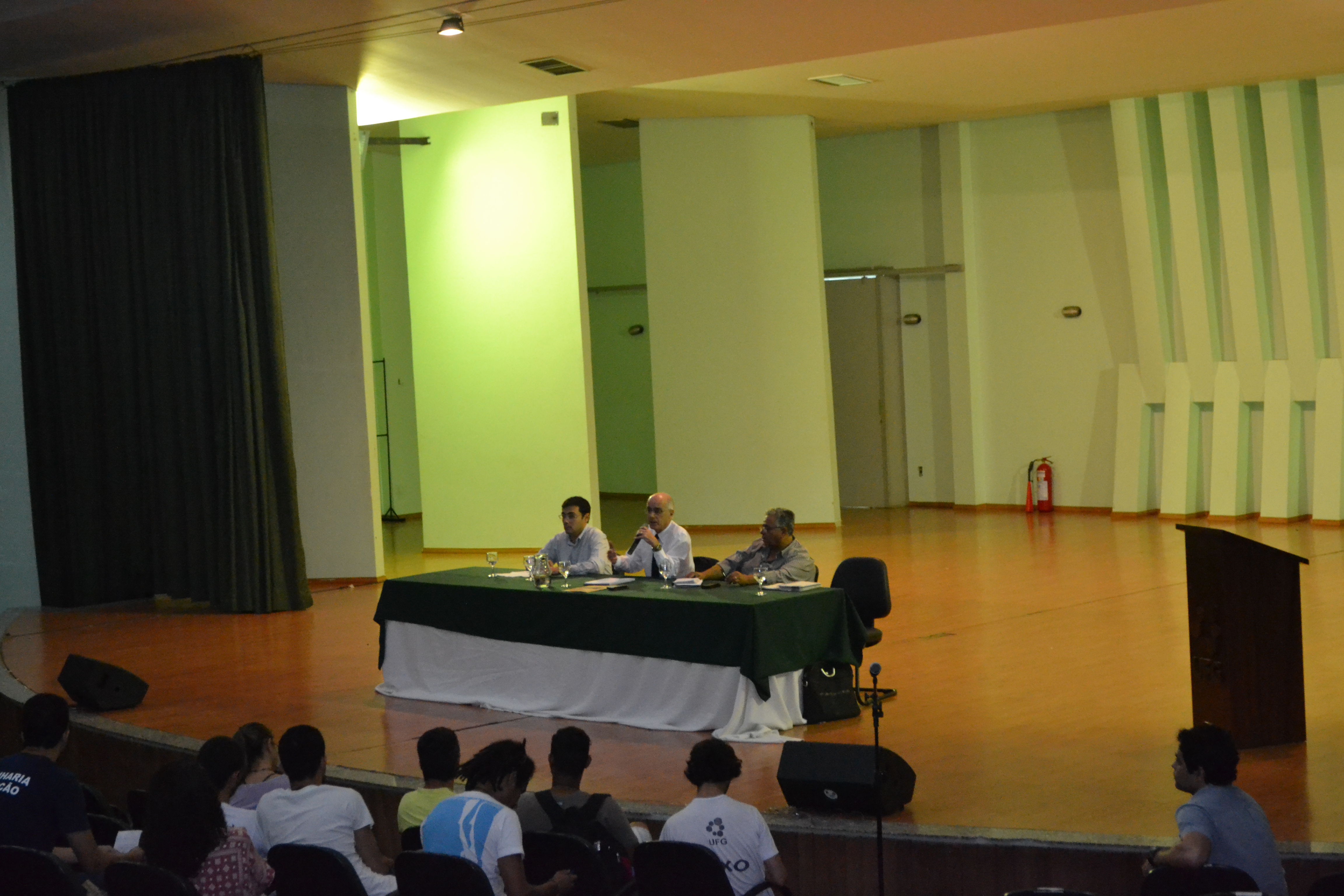 Reunião da Diretoria com Reitor - Direção4