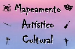 Mapeamento Artístico Cultural da Universidade.