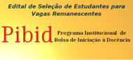 Edital de Seleção de Estudantes para Vagas Remanescentes
