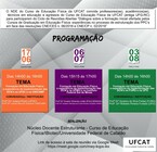 Ciclo de reuniões - NDE/ED. FÍSICA