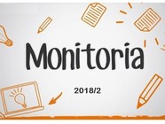 Monitoria 2018/2 (Resultado) Monitoria 2018/2 (Resultado)