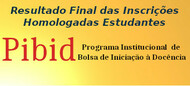 Resultado Final das Inscrições Homologação de Vagas Remanescentes Estudantes Edital 03/2020