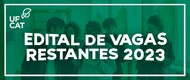 Not vagas restantes 2023