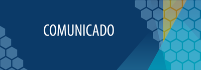 Comunicado. Comunicado.