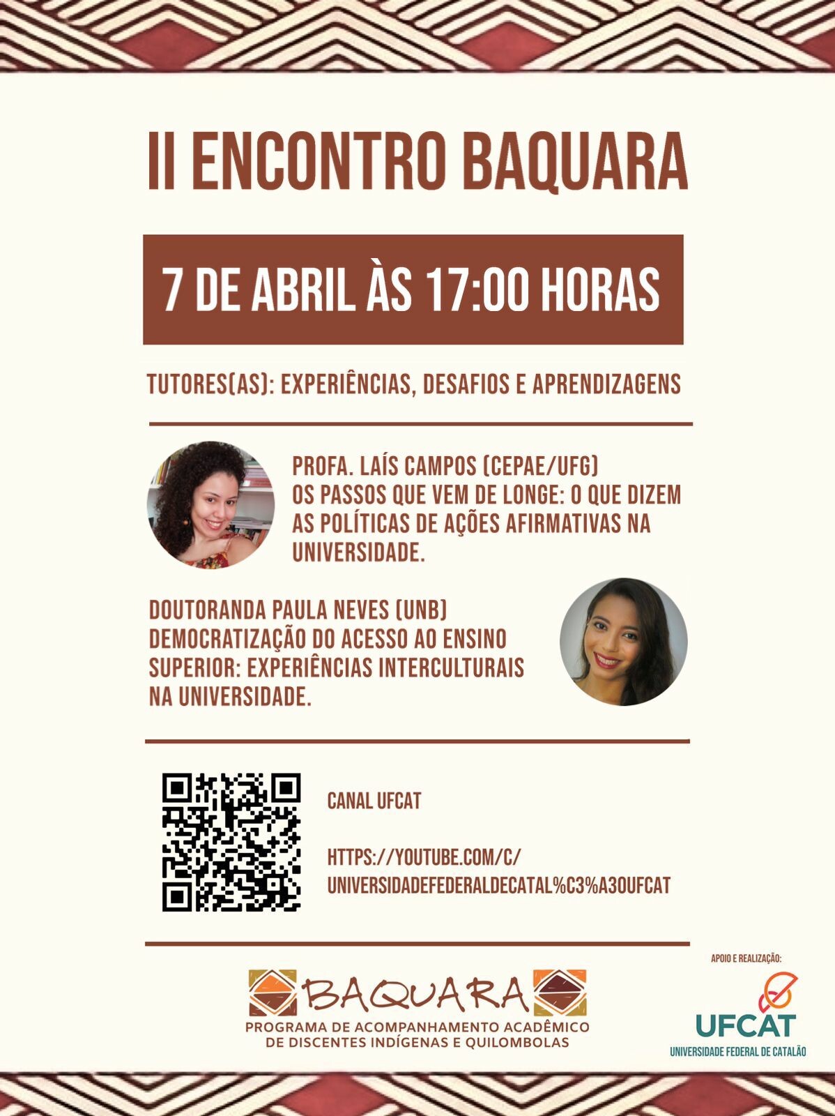 II Encontro Baquara_1