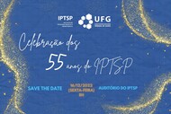 55 anos do iptsp