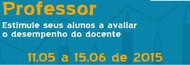 Avaliação do docente