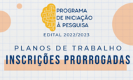 Prorrogado prazo de inscrições para a Iniciação à Pesquisa da UFG