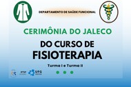 CERIMONIA DO JALECO.