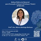 defesa pública memorial