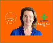Cristiana Toscano na Tv Cultura