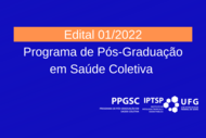 EDITAL PPGSC.