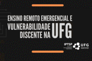 Ensino remoto emergencial e vulnerabilidade