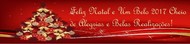 Feliz Natal e Um Belo 2017 Cheio de Alegrias e Belas Realizações!