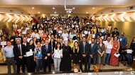 Conselho Universitário homenageia comunidade UFG