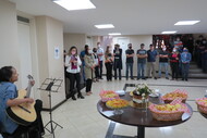 Musiversidade  e homenagem ao dia dos pais 