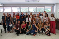 IPTSP marca presença em evento em Homenagem ao dia do Servidor Público 
