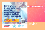 IPTSP Indica  - Treinamento CAPES- destaque site