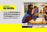 IPTSP NA MIDIA - Espaço das profissões2