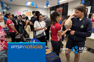 IPTSP Noticia - Espaço das Profissões