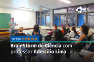 brainstorm Ildercílio Lima