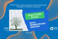 IPTSP tem quatro projetos aprovados pelo PROBEC e PROVEC 022023