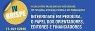 IV Encontro Brasileiro de Integridade