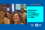 LPI IPTSP é premiado em congresso internacional no Chile