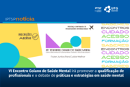 encontro goaino de saúde mental