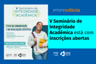 seminário integridade acadêmica