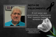 Nota de Falecimento