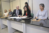 Cerimônia de Posse - Diretoria 2014