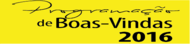  Palestra Programação de Boas-Vindas 2016