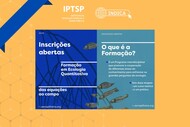 Programa de Formação em Ecologia Quantitativa, realizado no Rio de Janeiro