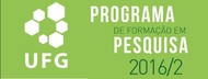Programa formação pesquisa 2016-2