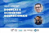 Site - Doenças e Acidentes Ocupacionais