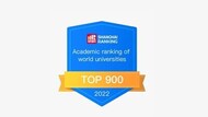 Ranking Xangai