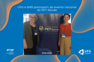 UFG e SMS participam de evento nacional do PET-Saude