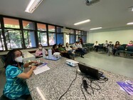 Conselho Diretor do Iptsp volta às reuniões presenciais após dois anos