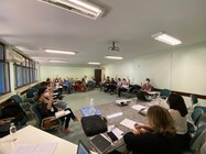 Reunião do Conselho Diretor do IPTSP dá informes do Consuni e Seminário